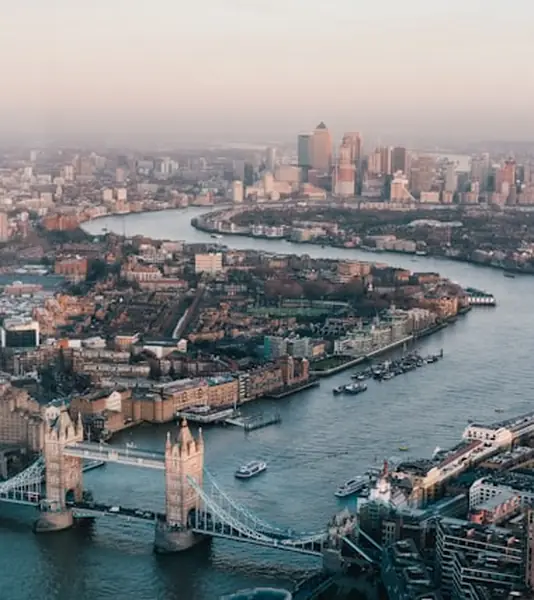 Stage à London